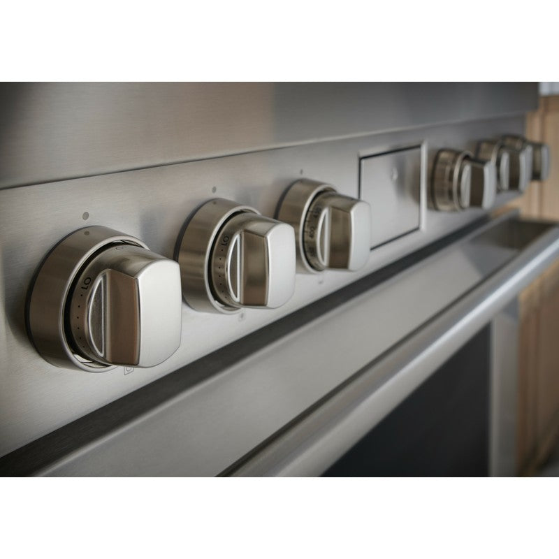 Sub-Zero & Wolf 759mm Dual Fuel Range Stainless Steel Knob Kit