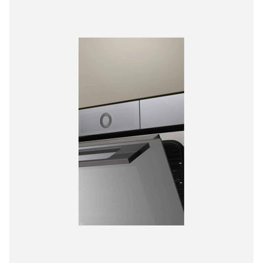 V-Zug V4000 Steamer 45 60cm Glass Steam Oven, Black Mirror