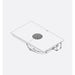 Bora X Pure 83cm Venting Induction Hob, Rough Black