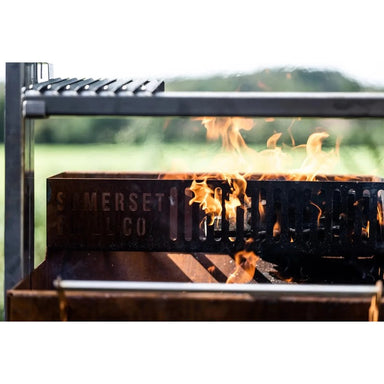 Somerset Grills Asado Cor-Ten Weathering Steel Grill
