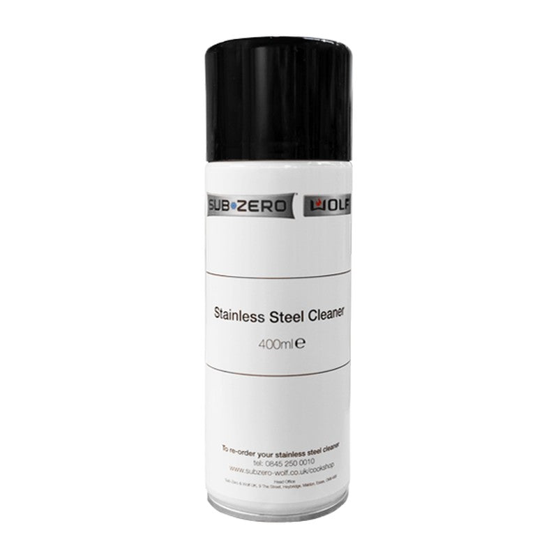 Sub Zero & Wolf Stainless Steel Cleaner, Pack of Twelve