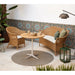 Cane-line Drop Café Table 60cm