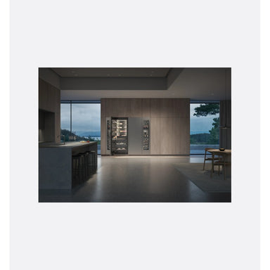 Gaggenau Vario Cooling Express Series RVC477190 Stainless Steel Fully Integrated Fridge 76cm