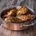 Hestan CopperBond Copper Sauteuse with Lid