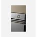 V-Zug V4000 CombiMiwell 45 Glass Microwave 60cm, Black Mirror Glass