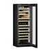 Liebherr Vinidor Selection WPgbi 7473 Steel Wine Cabinet 182 Bottle 3-Zone, Black Steel