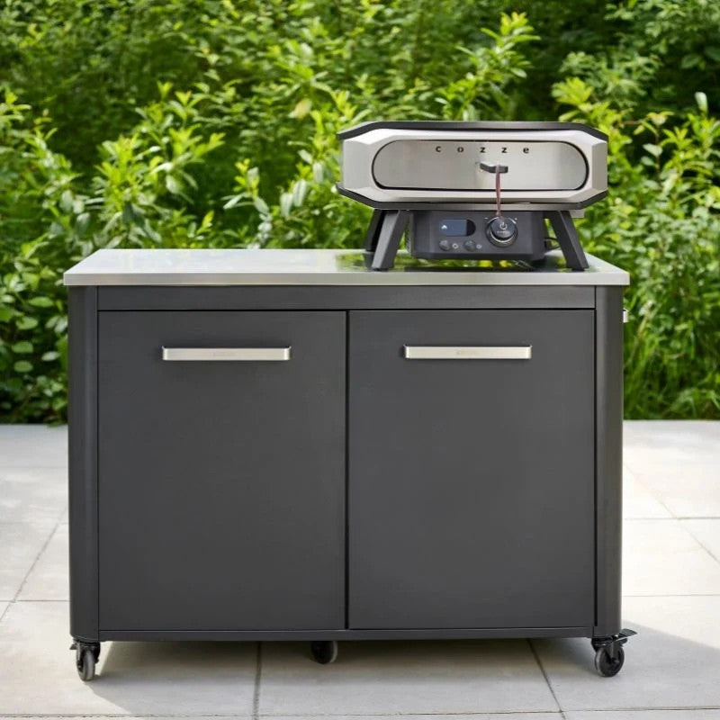 Cozze Premium Rotate Cordierite Electric Pizza Oven 13