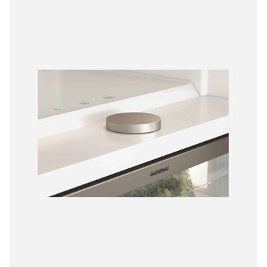 Gaggenau 200 Series RC289370 Aluminium Vario Fridge 56cm