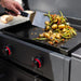 Cozze Combo 900 Enamelled Cast Iron Gas Grill
