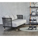 Cane-Line Sense 3-Seater Sofa, Natural or Black Rattan