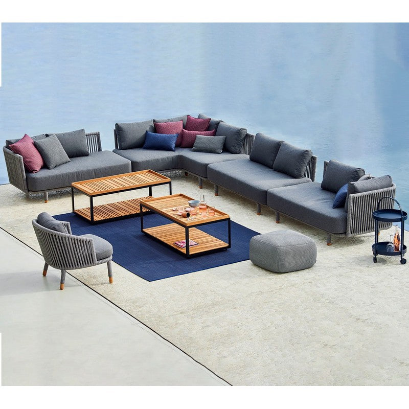 Cane-line Moments Modular Corner Sofa