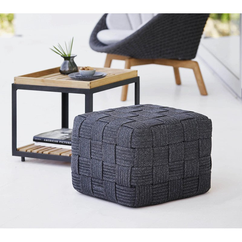 Cane-line Cube Footstool