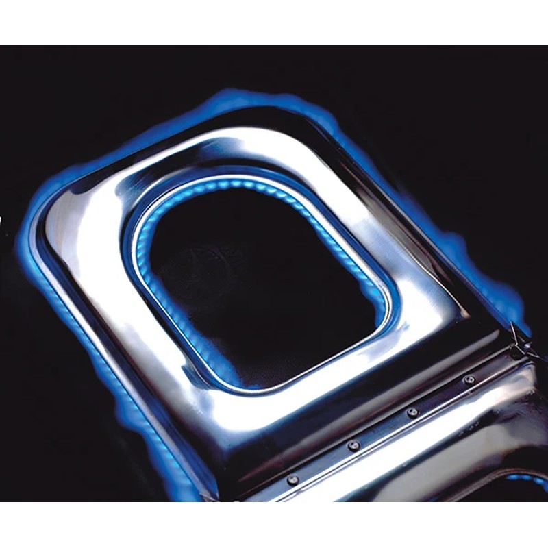 Infinity Burner T501 with Screws