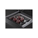 Gaggenau Minimalist Series GV251100 Stainless Steel Vacuum Drawer 14cm, Onyx