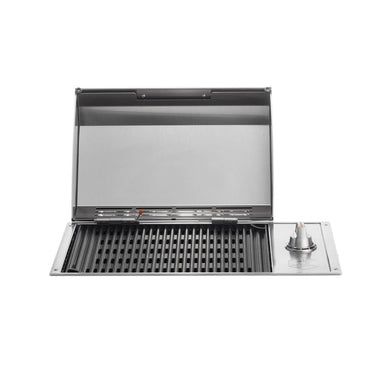 Kenyon City Built-In Electric Grill