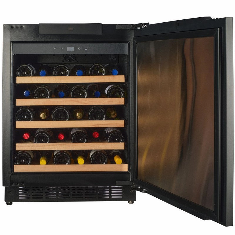 CELLA W41-PANEL Integrated Wine Fridge 38 Bottle, Panel Ready