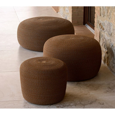 Cane-line Circle Large Footstool