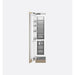 Fisher & Paykel Series 11 RS4621FLJE1 46cm Fully Integrated Column Freezer