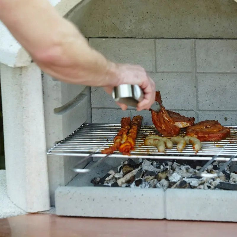 Buschbeck Chrome-Plated Steel Cooking Grill 540 x 340 mm