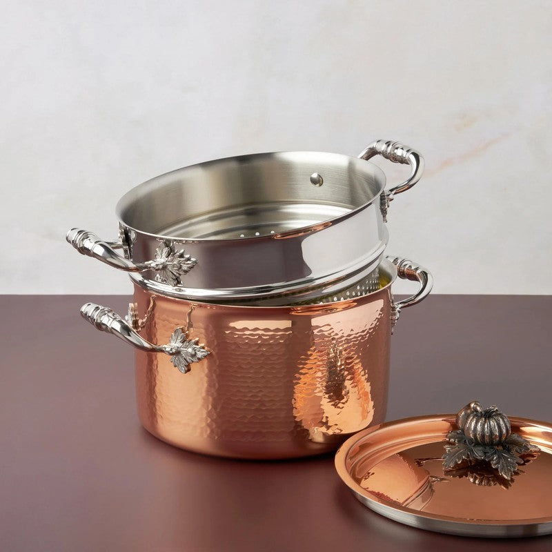 The Cotswold Cooking Company Steamer 20cm