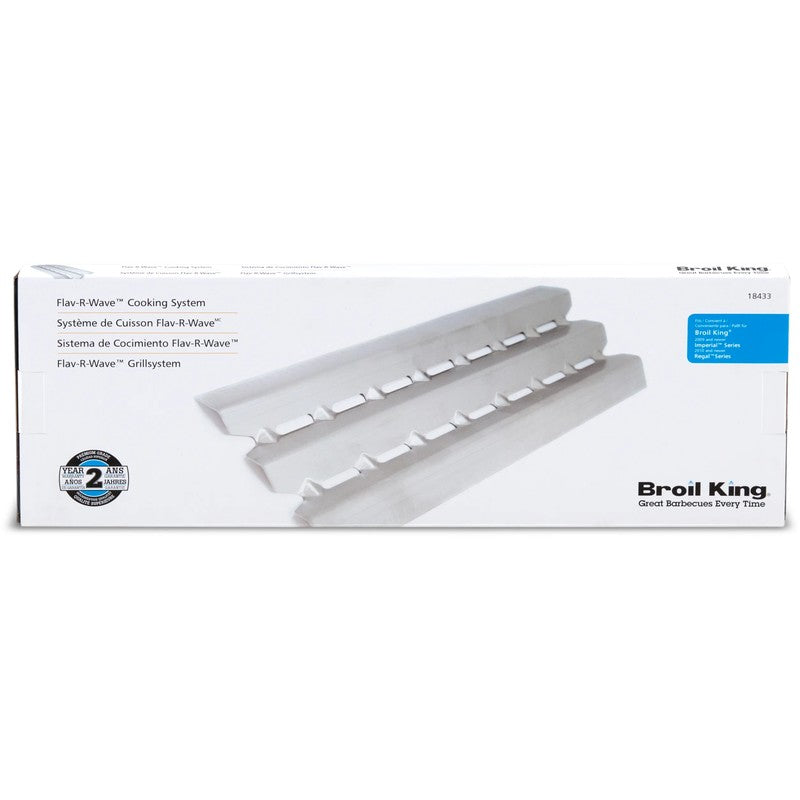 Broil King Regal & Imperial Flav-R-Waves™ 18433