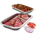 Napoleon Narrow Drip Pan, Set of 3