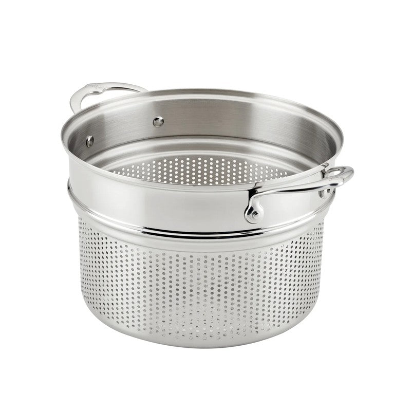 Hestan Provisions Stainless Steel Pasta Insert 26cm