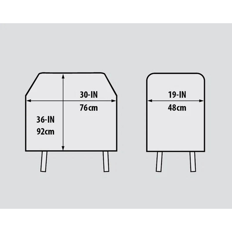 Broil King Select 76 cm Cover