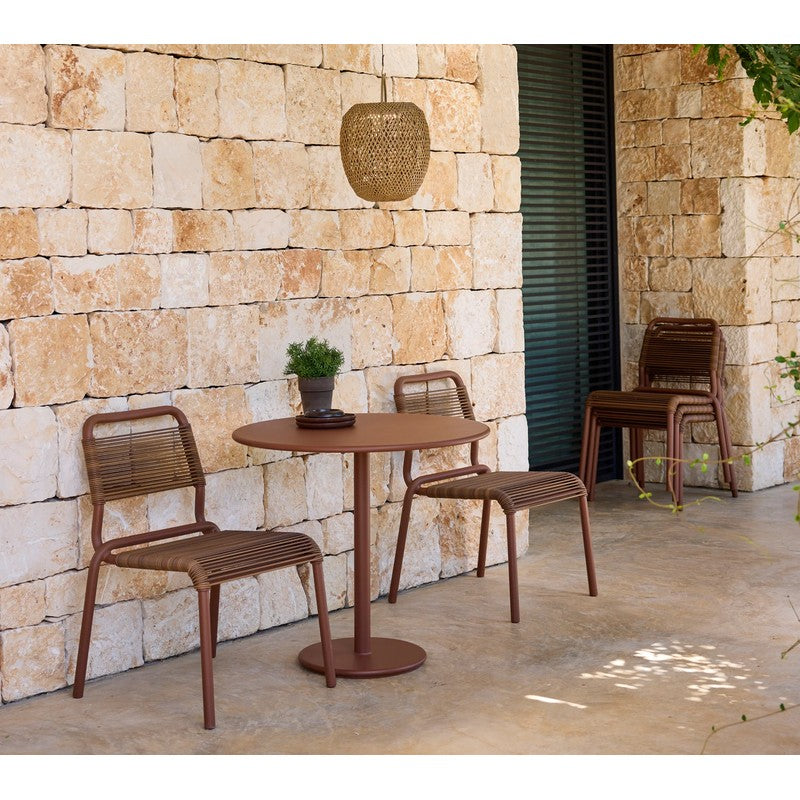 Cane-line Go Café Table 80cm