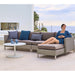 Cane-line Connect Chaise Lounge Module Sofa, Left