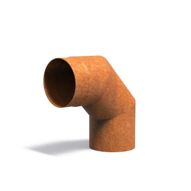 Adezz Forno Stovepipe Connector 150 Corten Steel