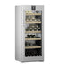 Liebherr Vinidor WPsd 4652 Steel Wine Cabinet 107 Bottle, Glass Door