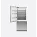 Fisher & Paykel Series 11 RS9121WLUVE1 91cm Fully Integrated Fridge Freezer with Ice & Water, Left Hand Hinge