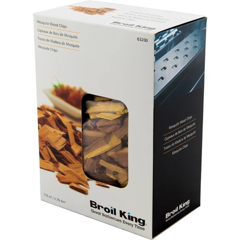 The Cotswold Cooking Company Mesquite Wood Chips
