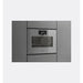 Gaggenau Minimalistic Series GS220130 Stainless Steel Built-In Combination Steam Oven 60cm, Sterling
