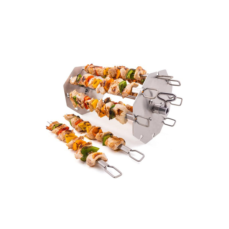 The Cotswold Cooking Company Rotisserie Kebab Rack