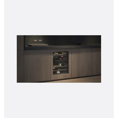 Gaggenau 200 Series RW204070 Oak & Aluminium Wine Storage 60cm