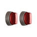 Wolf M Series Control Knob Set, Red, Black or Stainless Steel