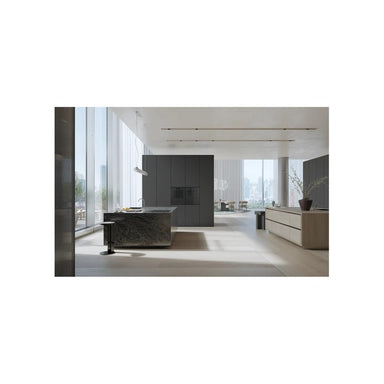 Gaggenau Minimalist Series GW252100 Stainless Steel Warming Drawer 28cm, Onyx