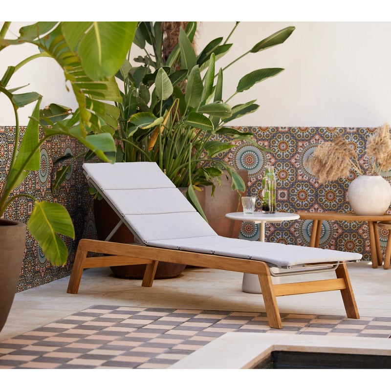 Cane-line Siesta Sunbed