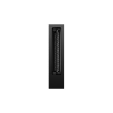 Fisher & Paykel CD13DB2 13cm Auxiliary Modular Downdraft Ventilation Extractor, Black