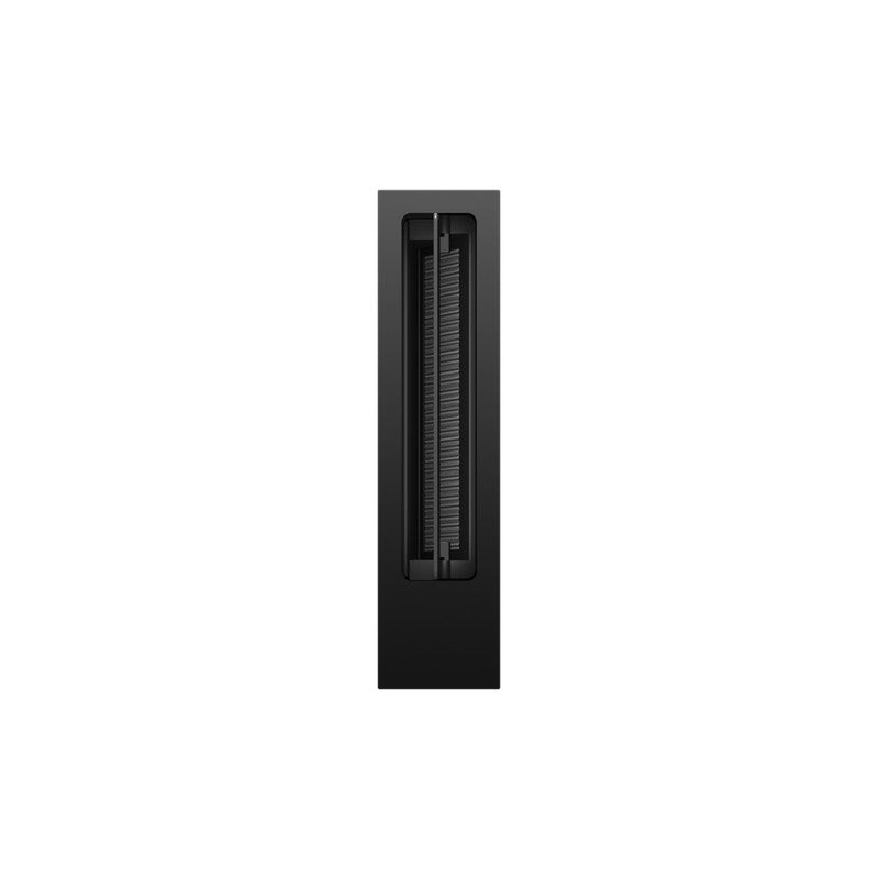 Fisher & Paykel CD13DB2 13cm Auxiliary Modular Downdraft Ventilation Extractor, Black
