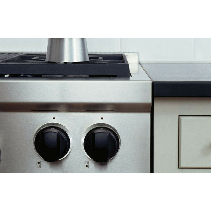 Wolf Sealed Burner Rangetop Red Knob Kit