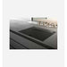 Gaggenau 200 Series CI282102 Flex Induction Cooktop 80cm with Magnetic Twistpad, in Stainless Steel or Black
