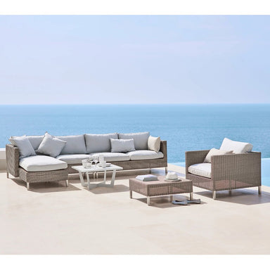 Cane-line Connect Footstool