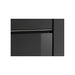 Gaggenau Minimalistic Series GO221100 60cm Built-In Non Pyrolytic Single Oven, Onyx