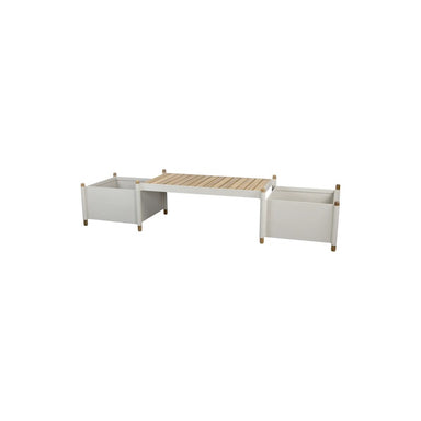 Sticks Planter Bench