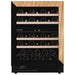 Dunavox FLOW DAUF-39.119DOP.TO Dual Zone 35 Bottle Fully Integrated Undercounter Wine Cooler