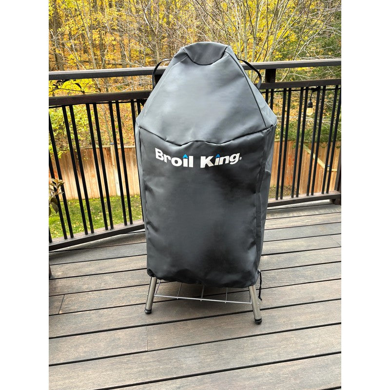Broil King Select Grill Cover for Gem™ 47 & Crown™ 57 Charcoal Kettle Grills