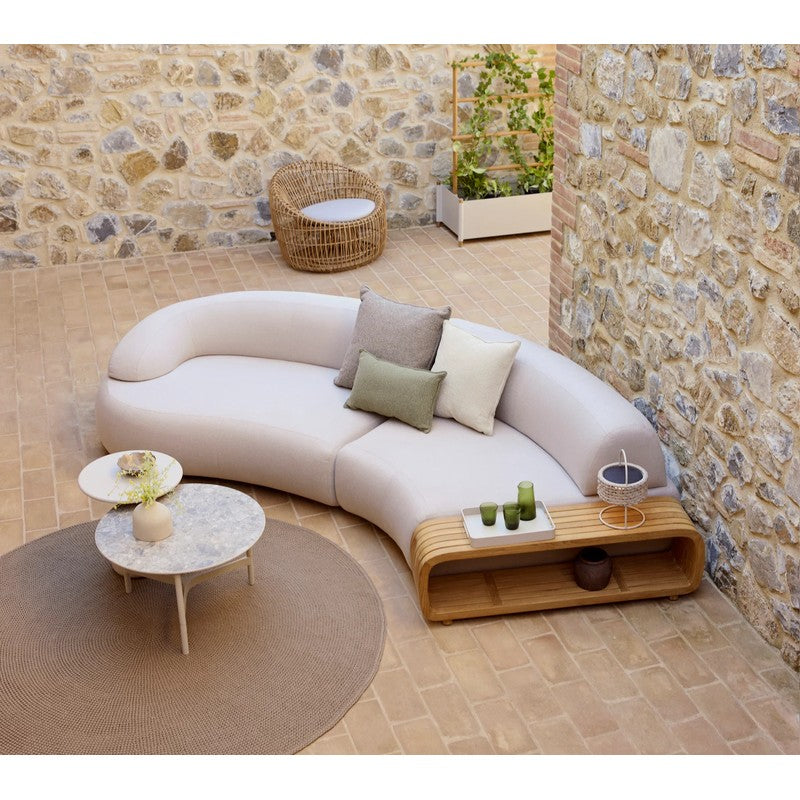 Cane-line Mellow Coffee Table